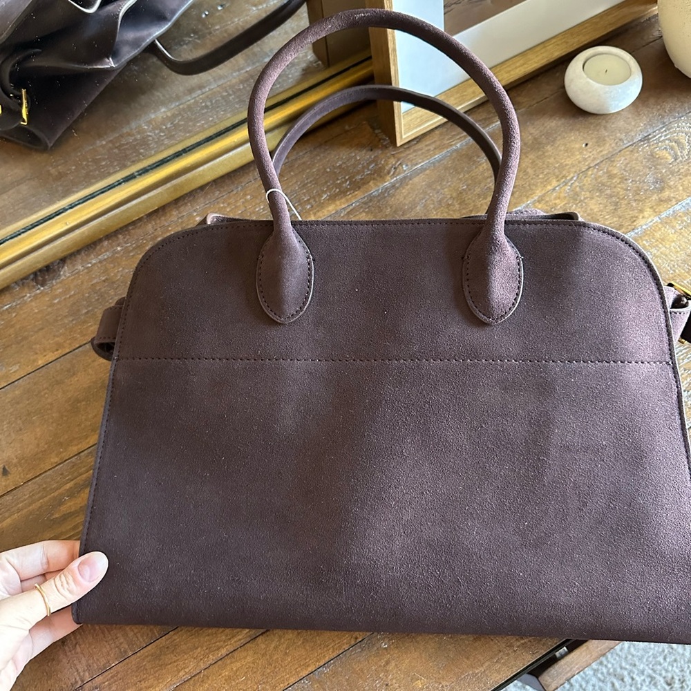 Top Handle Bag - Picture 6 of 8
